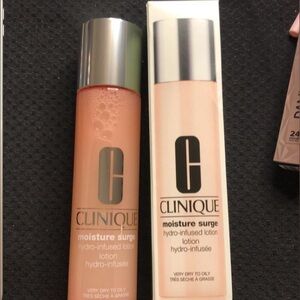 New Clinique MSRP $42 Moisture Surge Hydro-Infused Lotion 200ml Skin Treatment